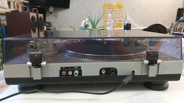 Другая аудиотехника: Продаю проигрыватель виниловых дисков (пластинок). Оригинал. Отличное — 7