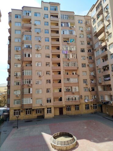Гаражи: Новый Ясамал, 3 комнаты, Новостройка, м. Иншаатчылар, 102 м²