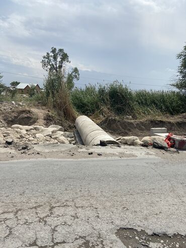 Железобетонные (ЖБИ) кольца для септика: Мостовые кольца дорожные кольца по госту зкз-100 высота 1м ширина — 4