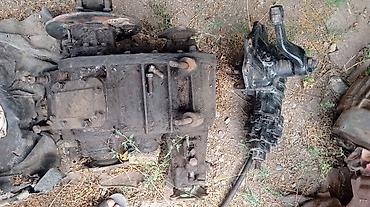 Другая сельхозтехника: Рама от ГАЗ 53 Мост передний от ГАЗ 66, Каропка и ГУР от ЗИЛ,Раздатка — 8