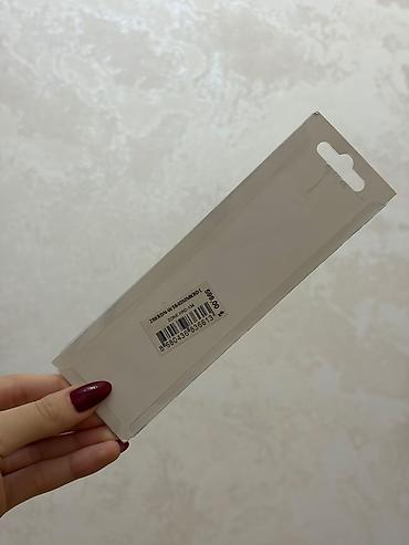 apple eatch: Yeni, Kəmər, Parça, rəng - Bənövşəyi — 4