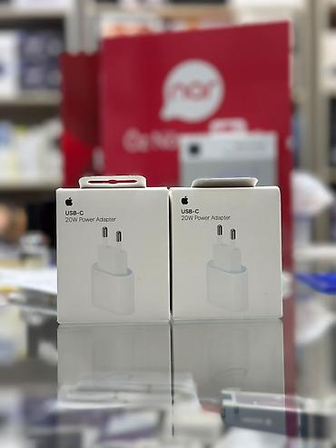 iphone 6 kabrolari: Simsiz şarj cihazı Apple, > 20 Vt, Yeni — 7