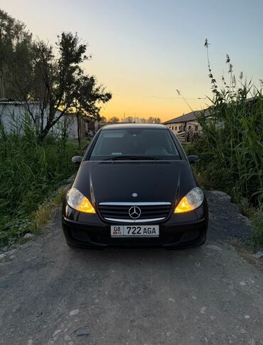 автомат автомобиль: Продаю!!! Mercedes-Benz A-class W169 Год:2008 Объем:1.7 (Вариатор)