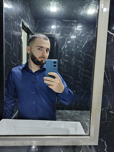 massaj bakı: Şəxsi sürücü, 27 yaş, stajı 3 il, Nəqliyyat təmin edilir — 1