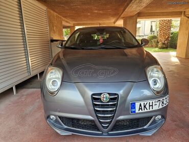 Alfa Romeo MiTo: 1.4 l. | 2011 έ. | 99000 km. Κουπέ