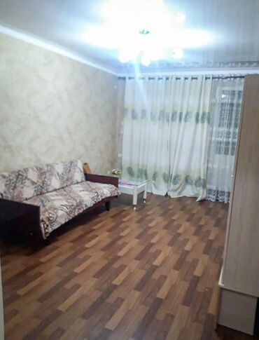сколько стоят однокомнатные квартиры в бишкеке: 1 бөлмө, 51 кв. м, Жеке план, 2 кабат, Косметикалык ремонт