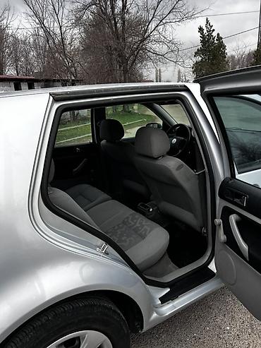 Volkswagen: Volkswagen Golf: 1999 г., 1.4 л, Механика, Хэтчбэк — 11