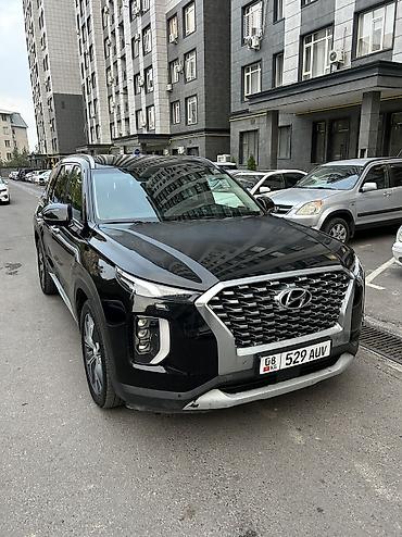 шит прибор портер: Hyundai Palisade: 2020 г., Автомат, Дизель, Кроссовер — 2