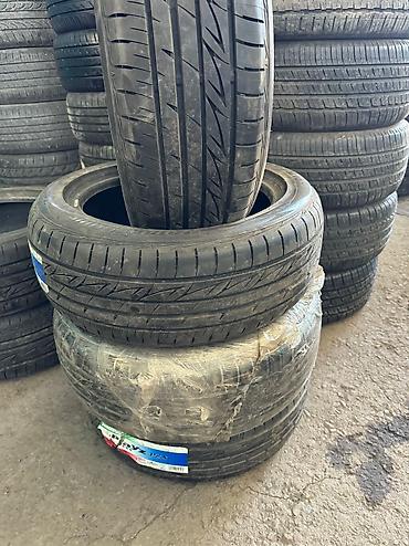 60: Шины 185 / 60 / R 16, Лето, Новый, Комплект, Легковые, Япония, Bridgestone — 3