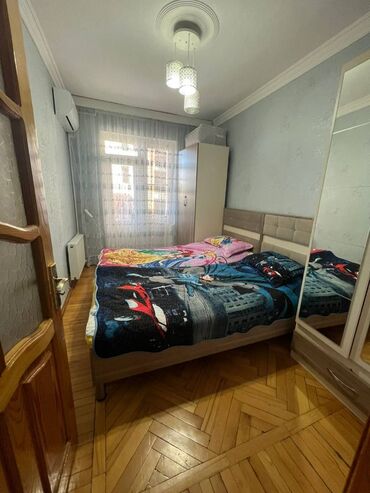 Köhnə tikili: Bakı, 3 otaqlı, Köhnə tikili, m. Gənclik, 85 kv. m — 7