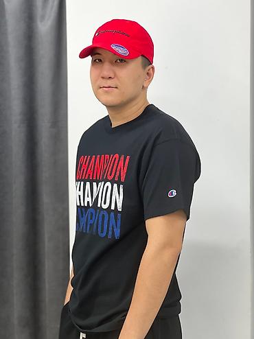 Футболки: Мужская футболка, L, Champion, Новый, Самовывоз — 9