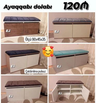 2ci əl dolab: Ayaqqabı dolabı, Yeni