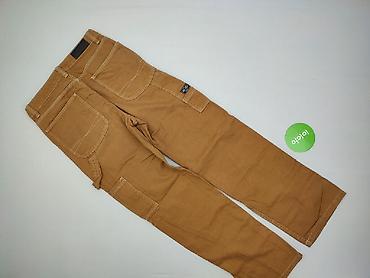 pull and bear wyprzedaż: Bershka, Spodnie cargo damskie, rozmiar S — 3