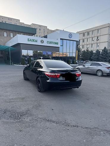 консоль камри: Toyota Camry: 2015 г., 2.5 л, Автомат, Бензин, Седан — 4