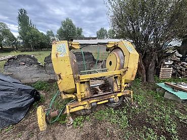 Кормоуборочные комбайны: Самоходный кормоуборочный комбайн John Deere 6610 - Назначение — 11