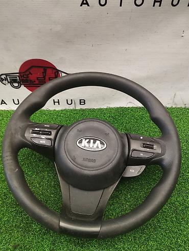 kia k5 руль: Руль Kia 2015 г., Б/у, Оригинал, Япония — 1