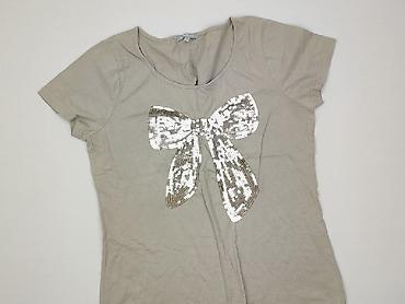 ubrania tech: T-shirt damski, rozmiar 2XL — 1