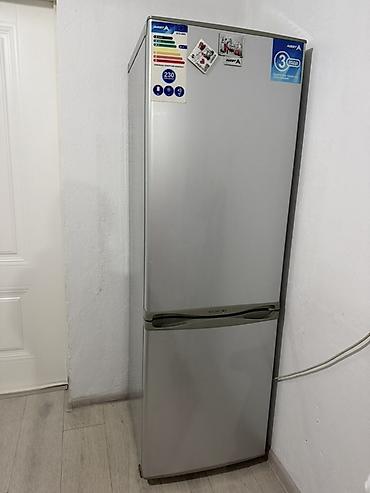 karcher puzzi: Холодильник двухкамерный Arieti BCD-290S (серебристый). - Класс — 1