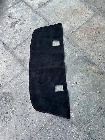 Полики: 3D Экокожа Полики Для салона цвет - Черный, Б/у, Самовывоз — 17