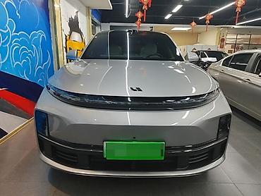 Lixiang L7: 2025 г., Кроссовер