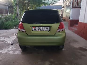 Daewoo: Daewoo Kalos: 2002 г., Хэтчбэк — 5