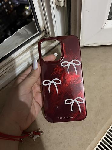 Mobil telefonlar üçün digər aksesuarlar: 15 pro max üçün kabrolar. Bezileri heç istifade olunmayib, sheinden — 10