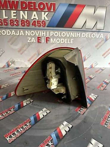 akumulator: LAMPA E91 LCI ZA BMW 315, 316, 318 . OD 2007. DO 2012. GOD. | — 3