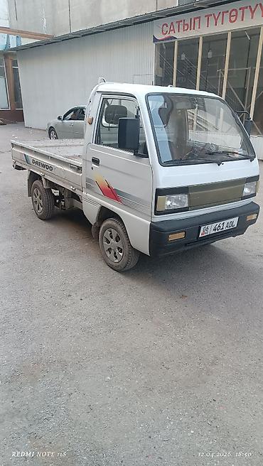 bruce 2r: Легкий грузовик, Daewoo, Стандарт, Б/у — 3