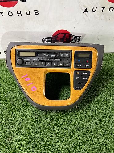 Блок климат контроля Honda 2002 г., Б/у, Оригинал, Япония