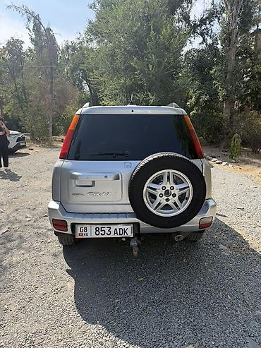 crv мотор: Honda CR-V: 2000 г., 2 л, Автомат, Бензин, Кроссовер — 4
