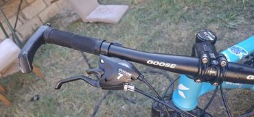 İdman velosipedləri: İşlənmiş Dağ velosipedi 26", sürətlərin sayı: 21, Ünvandan götürmə — 6