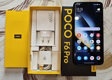 redmi turbo 4 цена в бишкеке: Poco F6 Pro, Колдонулган, 512 ГБ, түсү - Кара, 1 SIM, 2 SIM