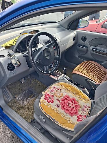 lider auto: Daewoo Kalos: 2003 г., Автомат, Бензин, Хэтчбэк — 4