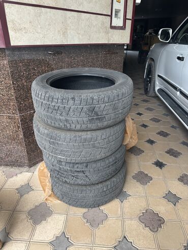 runx alex: Шины 285 / 50 / R 20, Зима, Б/у, Комплект, Goform