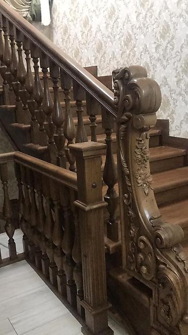 Обшивка лестниц: Лестница двери лучшего качества — 29