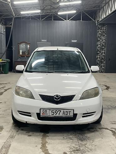Mazda Demio: 2003 г., 1.5 л, Автомат, Бензин, Хэтчбэк