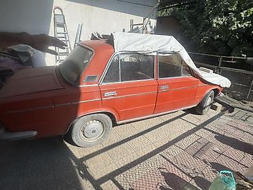 ваз 12: ВАЗ (ЛАДА) 2103 : 1981 г., Механика, Бензин, Седан — 1