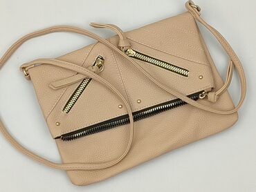 czapka z daszkiem na szydełku schemat: Handbag, condition - Perfect
