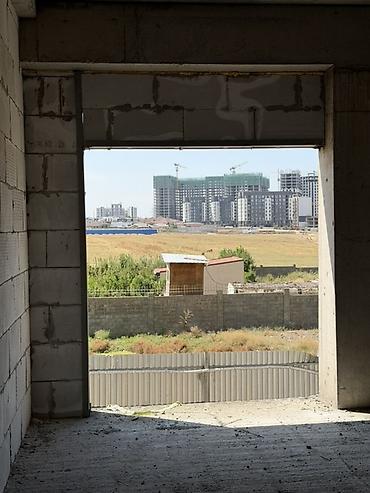 4 х комнатная квартира: 3 комнаты, 127 м², Элитка, 8 этаж, ПСО (под самоотделку) — 5