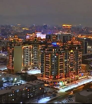 Продажа квартир: 4 комнаты, 126 м², Элитка, 11 этаж, Дизайнерский ремонт