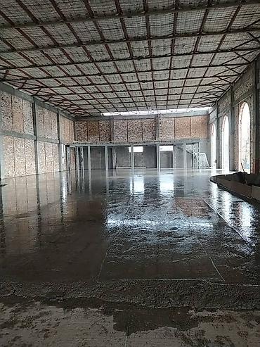 Другие напольные покрытия: ЗАЛИВКА СТЯЖКИ | БИШКЕК — 12