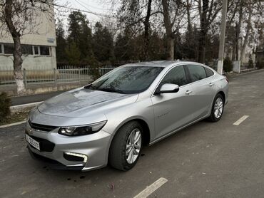 chevrolet impala 1996: Chevrolet Malibu: 2017 г., 1.5 л, Автомат, Бензин, Седан