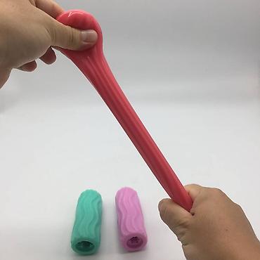 Товары для взрослых: Двусторонний мужской мастурбатор, 3 вида рельефа "YOUCUPS" Изготовлен — 8