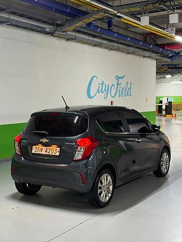spark 1: Chevrolet Spark: 2019 г., Автомат, Бензин, Хэтчбэк — 6