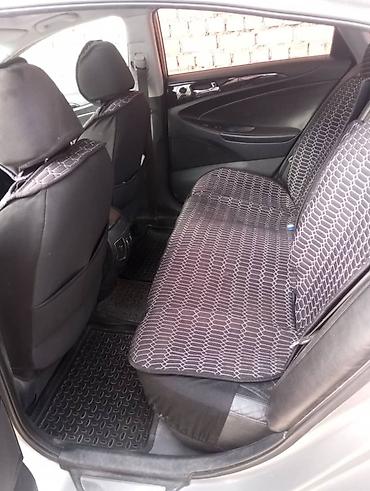 hyundai aslan: Hyundai Sonata: 2010 г., Автомат, Бензин, Седан — 7