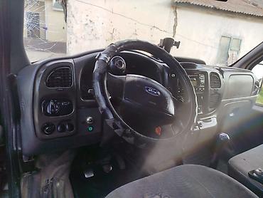 Ford: Ford Transit: 2004 г., 2.4 л, Механика, Дизель, Бус — 5