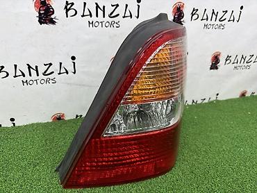 одиссей задный стоп: Задний правый стоп-сигнал Honda 2001 г., Б/у, Оригинал, Япония — 5