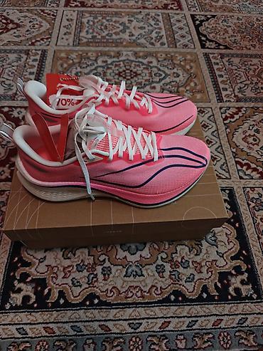 обувь drop: Кроссовки для бега Li-Ning ARPU001-5 Running — модель TRAINING SHOES — 2
