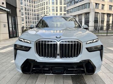 х7 бмв: BMW X7: 2023 г., 4.4 л, Автомат, Бензин