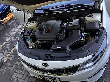 к5 хишник: Kia K5: 2018 г., 2 л, Автомат, Бензин, Седан — 7